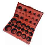 Juego Set De Oring Metricos 419 Pc Nitrilo