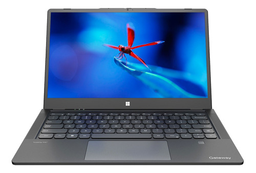 Notebook Core I7 ( 8gb + 256 Ssd ) Gateway Fhd Touch