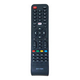 Controle Remoto Compatível Philco Smart Tv 3d 32 40 42 Poleg