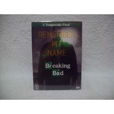 Box Com 03 Dvds Breaking Bad- Remember My Name- Lacrado