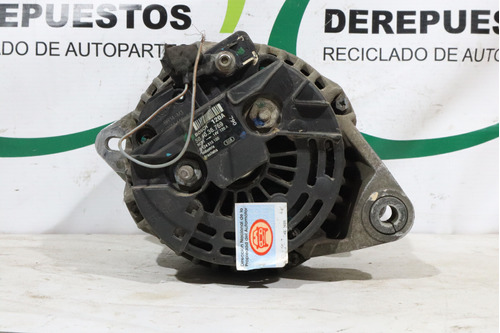 Alternador Fiat Ducato 2.8 2010 Orig 4929498 Foto 3