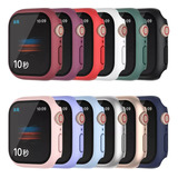 Protector Carcasas Slim + Glass Para Apple Watch Serie 7/8 