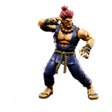 Figuarts Akuma Figura De Acción Street Fighter