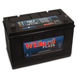 Bateria Willard Camión  Ub920 I 12x110