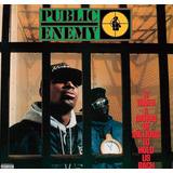 Public Enemy, It Takes A Nation Of Millions To ... Vinilo Lp