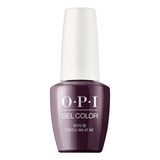 Opi Esmalte De Uñas En Gel, - 7350718:mL a $139990