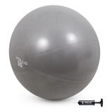 Bola De Ginastica Yoga Pilates Gym Ball 55cm Com Bomba Vollo