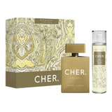 Perfume Cher Dieciseis Aurea Floral Edp X 100ml +body Splash