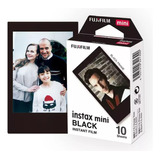 Filme Black 10 Poses Para Instax Mini 9, 11, 12 Original