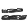 Dna Motoring Bl-sie99-bk-cl1-sg Luz Parachoque Para Gmc GMC Canyon