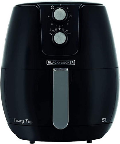 Fritadeira Elétrica Sem Oleo Air Fryer 5 L 1400w Blackdecker