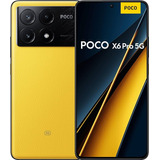 Smartphone Xiaomi Poco X6 Pro 5g Dual Sim 256 Gb Amarelo 8gb