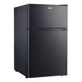 Frigobar Ice Compact 88l Duplex Preto Efb140d 220v - Eos