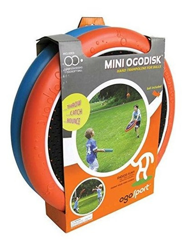 Disco De Ogosport 12 Mini 2pk Sm001