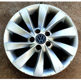 Llanta Vw R15 Sirocco Fox Bora Virtus Polo. Original. 5x100