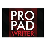Pro Pad Writer Por Vernet