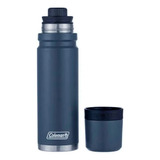 Termo Matero Coleman Acero Inox 1,2 Litros Azul 