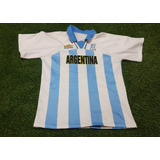 Camiseta Olympikus Selección Argentina De Voley Talle S 