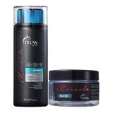 Truss Sh Miracle 300ml+ Máscara Miracle 180g