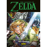 Libro The Legend Of Zelda: Twilight Princess 09