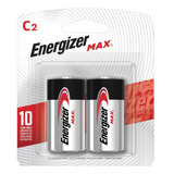 Pilas Mediana C Energizer E93 Blister X 2 Unidades Pila