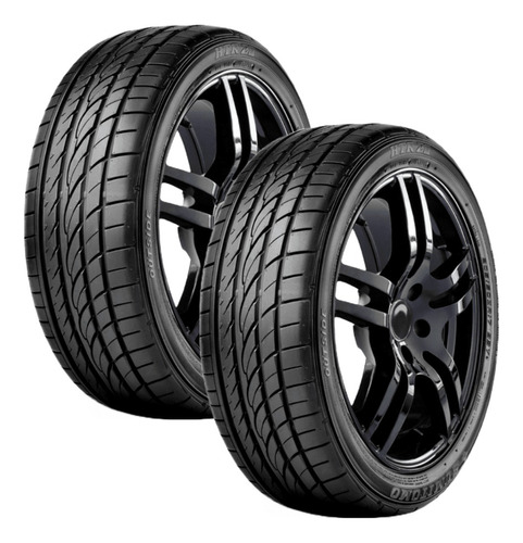 Paquete De 2 Llantas 215/50 R17 Sumitomo Htr Ziii 95y