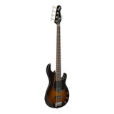 Bajo Eléctrico Yamaha Bb435 Tbs Jazz Bass Precision