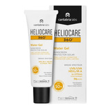 Heliocare 360 Water Gel Protector Solar Fps 50 50ml