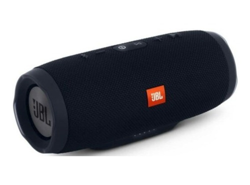 Bocina Jbl Charge 3 Negra Impermeable