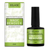 O Removedor De Esmalte Em Gel Remove Profissionalmente O Esm