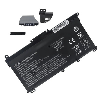 Batería original HP Ht03xl 240 245 250 255 G7 G8 \u002F 14-cf 14-dq 14-dh 15-da 15-cw 15-cs Series Negro | Meses sin interés