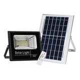 Foco Solar Reflector 200w - Iluminación Interior Y Exterior