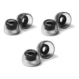 Almohadillas Para Auriculares Galaxy Buds 2 / Negras