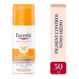 Eucerin Pigment Control Tinted