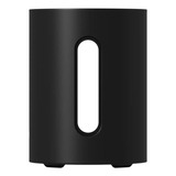 Subwoofer Sonos Sub Mini Black Compacto Wifi  Color Negro