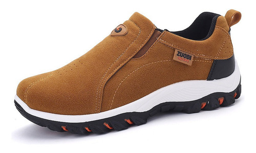 Zapatos Deportivos Casuales De Suela Gruesa For Hombres