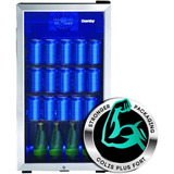 Refrigerador De Bebidas Mini Bar Cerveza Danby 117 Latas