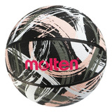 Balón Para Baloncesto Molten Bf1601 Caucho 8 Paneles