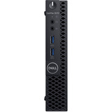 Mini Pc Dell 3070 I5-8500t 8gb Ssd-m2 256gb+ Hd 500gb Win10 