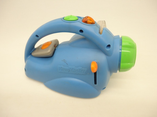 Fisher Price Projetor De View Master Com Controle Remoto