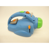 Fisher Price Projetor De View Master Com Controle Remoto