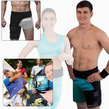 Faja Soporte Compresion Wrap Muslera Ciatica Ingle Cadera