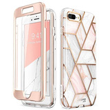 Carcasa Para iPhone 8 Plus iPhone 7 Plus Protector De Pantal