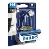 Lampara Philips H4 Camion 24v 75/70w Masterduty - Nolin