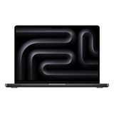 Macbook Pro 14  M3/ 14c Gpu/ 18gb/ 512gb/ Space Black