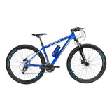 Bicicleta Aro 29 Alumínio Absolute 27v Disco Hidr T17 Azul