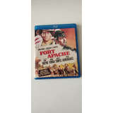 Blu-ray Fort Apache John Wayne Importado 