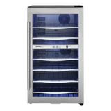 Danby Cava Refrigerador Enfriador Vinos 38 Botellas Luz Led