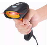 Lector De Codigo De Barras Pistola Laser Escaner Scanner