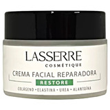 Crema Humectante Facial Colageno Y Elastina 50 Gr